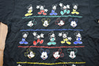 Vintage 1990s Mickey Mouse Disney Graphic T-Shirt