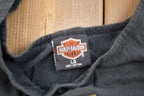 Vintage 1990s Harley Davidson Graphic Tank Top