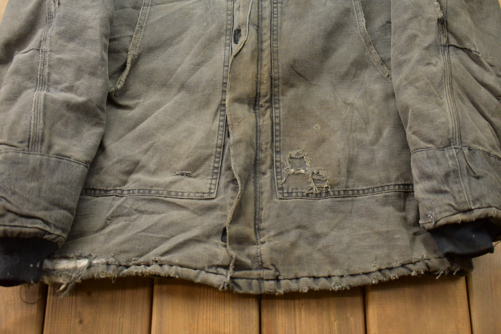 Vintage 1990s Carhartt Chore Jacket