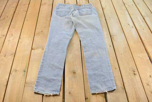 Vintage 1990s Levi's 550 Relaxed Fit Denim Jeans Men's 32 x 32