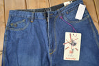 Vintage 2004 Deadstock G Unit Hip Hop Baggy Jeans Size 34 x 34