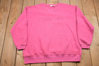 Vintage 1980s Cherokee Embroidered Crewneck