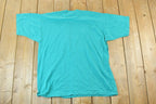Vintage 1990s Southern Polar Games Single Stitch T-Shirt
