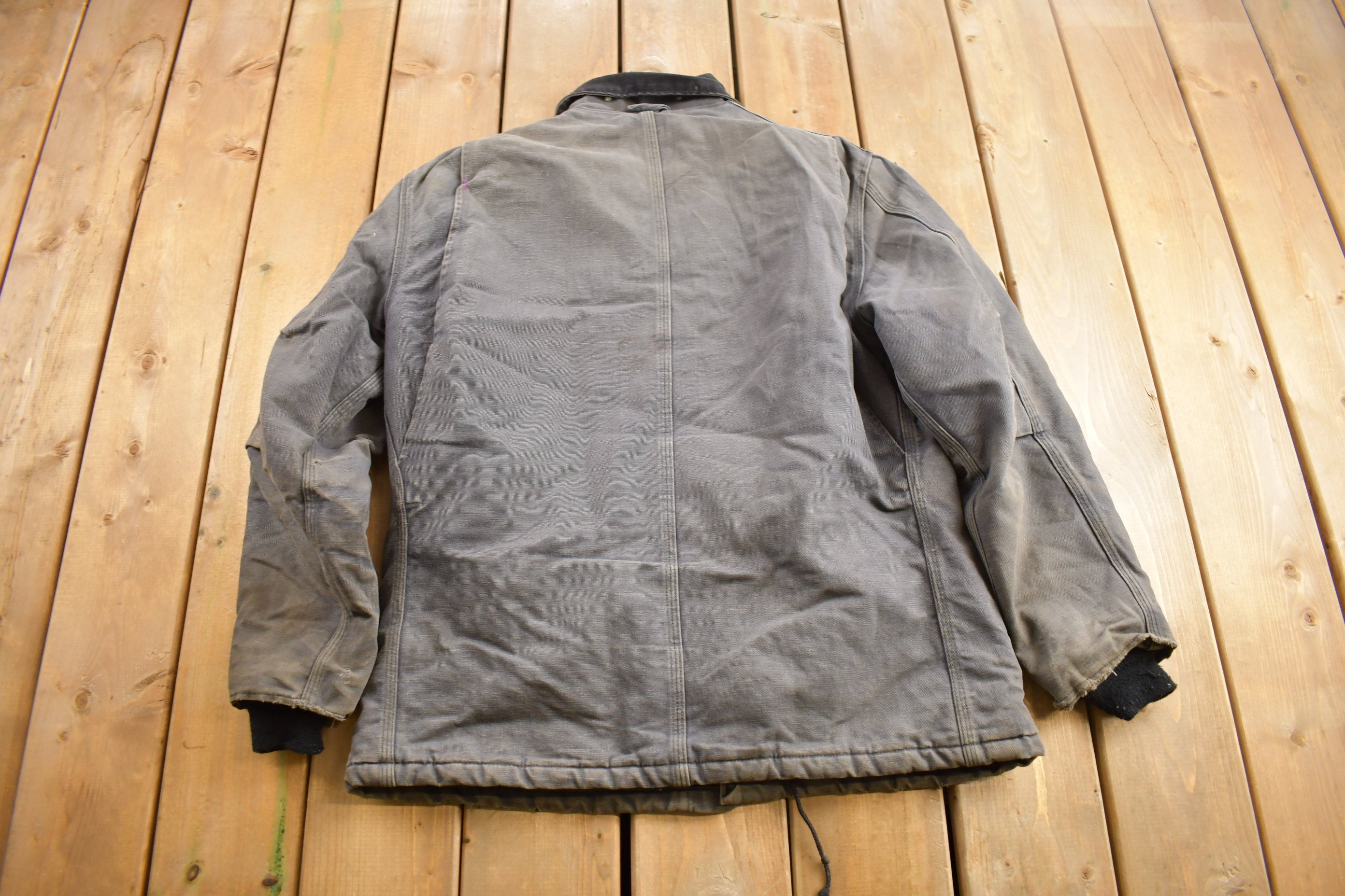 Vintage 1990s Traditional Carhartt Work Coat