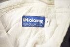 Vintage 1980s Howland Tigers Cheerleader Windbreaker Jacket