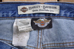 Vintage 1990's Harley Davidson Jeans 36 x 36