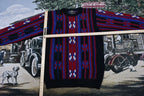 Vintage 1990s Sir WIlliam 3D Knit Sweater