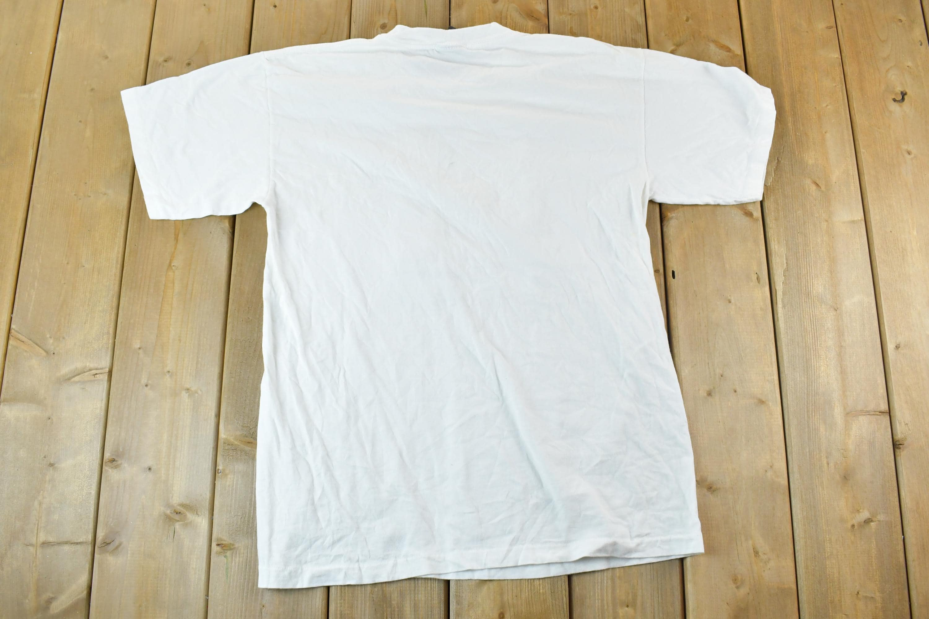 Vintage 1990s Hilton Head Boating Single Stitch T-Shirt