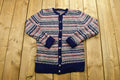 Vintage 90's Knitted Sweater