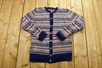 Vintage 90's Knitted Sweater