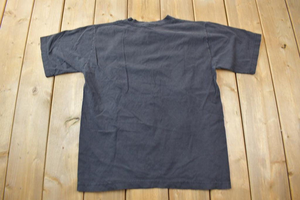 Vintage 1990s Tribal Voices Native Spirit Graphic T-Shirt Size Medium