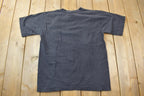 Vintage 1990s Tribal Voices Native Spirit Graphic T-Shirt Size Medium