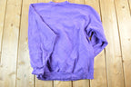 Vintage 1990s Champion Minnesota Vikings NFL Crewneck Sweatshirt Mens L