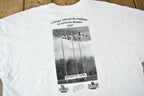 Vintage 1997 Molson Dry Universite Laval Graphic T-Shirt