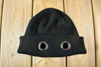 Vintage 1990s Kangol Eyelet Beanie Hat One Size