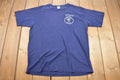 Vintage 1990s Kishwaukee Illinois Event Staff Graphic T Shirt