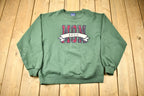 Vintage 1990s LCC Community College MOM Crewneck