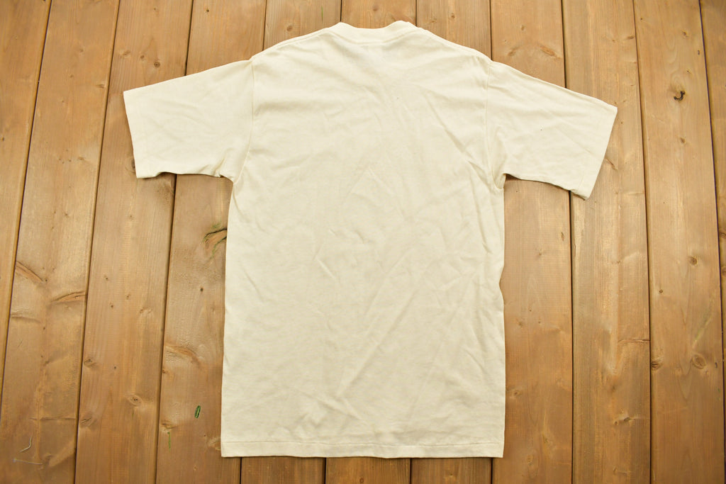 Vintage 1990s New Orleans French Quarter Souvenir T Shirt