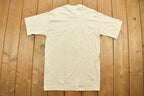 Vintage 1990s New Orleans French Quarter Souvenir T Shirt