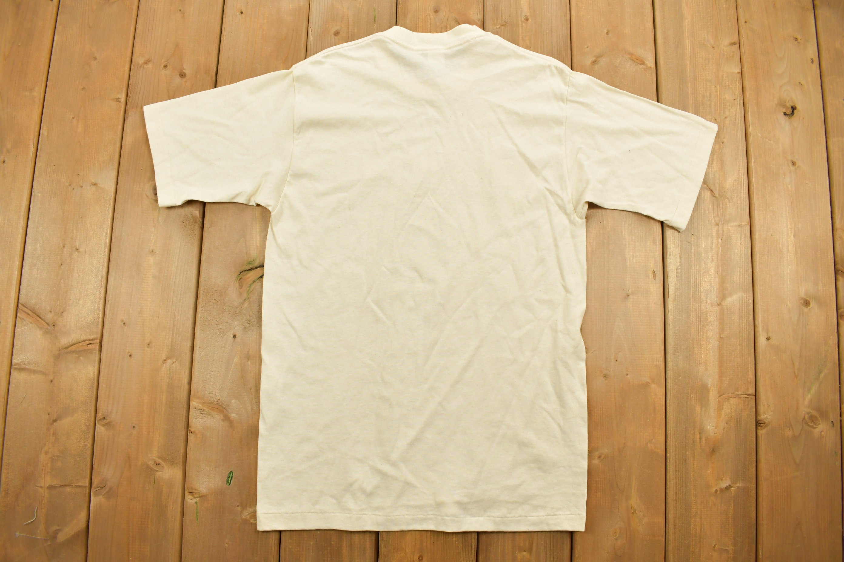Vintage 1990s New Orleans French Quarter Souvenir T Shirt