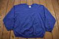 Vintage 1980s Blank Tultex Maximum Sweats Crewneck Sweatshirt