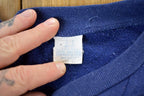 Vintage 1990s Crazy Bluegolds Crewneck Sweatshirt