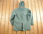 Vintage 1980s Eddie Bauer Winter Hunting Jacket
