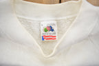 Vintage 1990s Soliders Of Christ Crewneck Sweatshirt