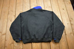 Vintage 1990s Eddie Bauer Fleece Sweater