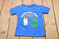 Vintage 1990s Vanastra Community School T-Shirt