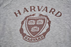 Vintage 1970s Champion Havard University Crewneck Made In USA - Small
