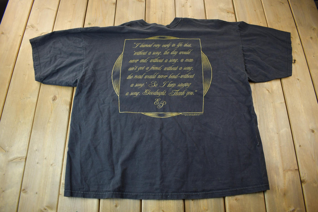 Vintage 2000 Elvis Presley American Classic T-shirt
