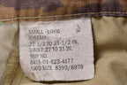 Vintage 1990s Army Woodland Camouflage Cargo Pants Size 27 - 31 x 32.5