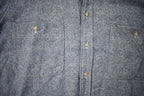 Vintage 1960s Pendleton Blank Button Up Shirt