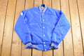 Vintage 1980s Central West Wind Collegiate Jacket
