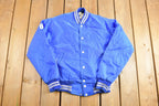 Vintage 1980s Central West Wind Collegiate Jacket