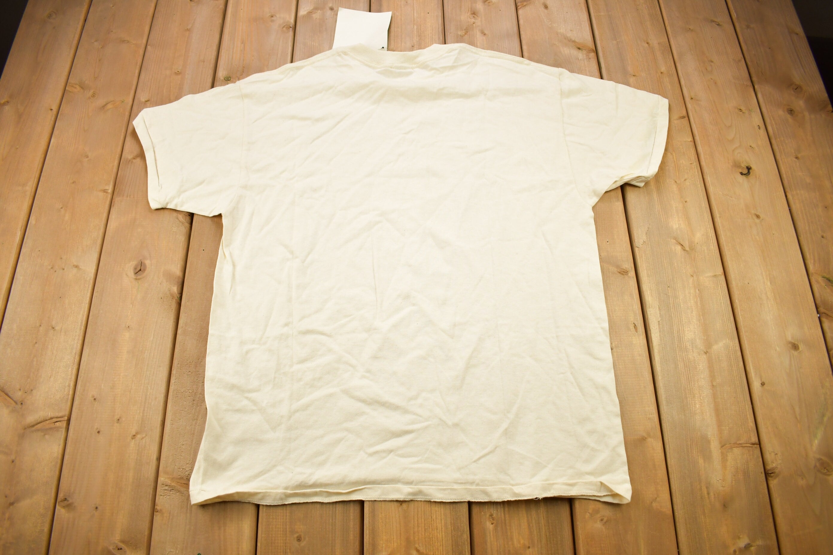 Vintage 1990s Deadstock Murphy Nebraska Souvenir T Shirt