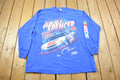 Vintage 2000 Jimmy Spencer NASCAR Racing Long Sleeve T-Shirt