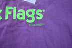Vintage 1996 Six Flags Henry Hawk Looney Tunes T-Shirt
