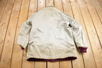 Vintage 1980s Christo Club Reversible Varsity Jacket