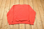 Vintage 1990s University Of New Mexico Collegiate Crewneck  Jansport  NCAA Sweatshirt  Sportswear  Americana