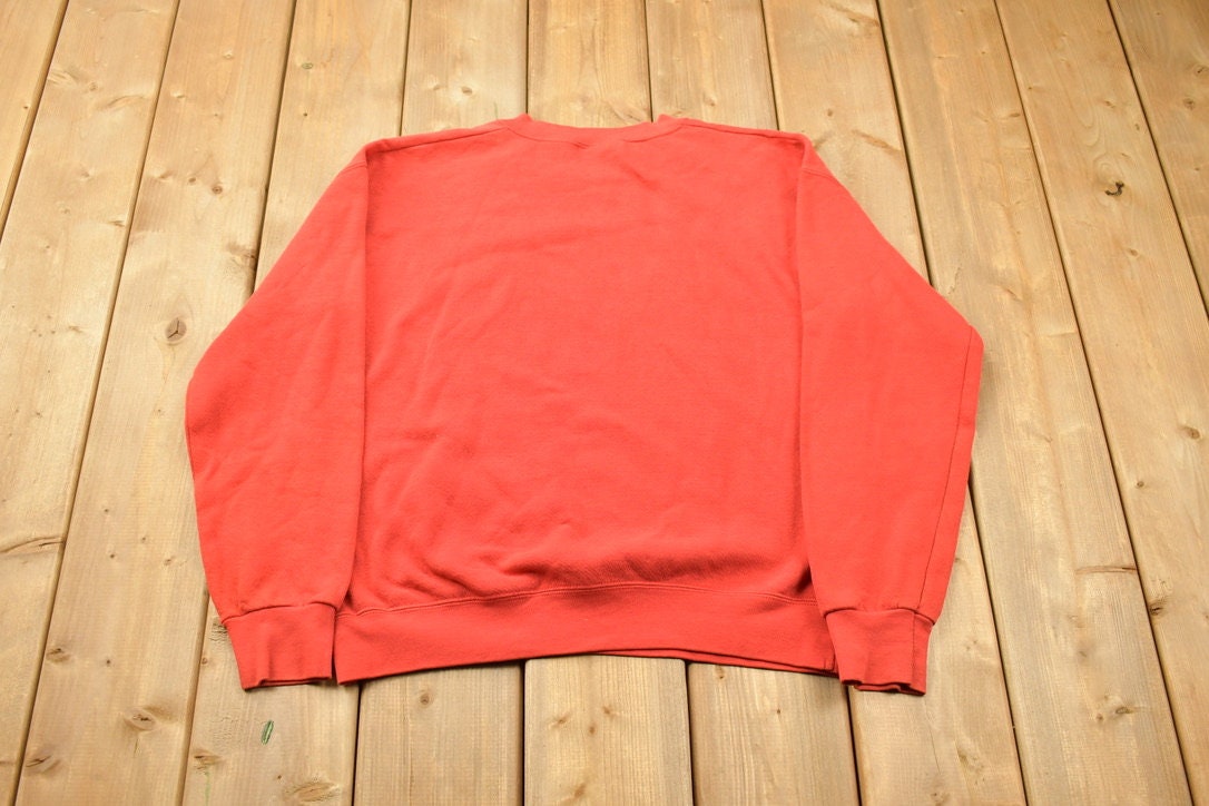 Vintage 1990s University Of New Mexico Collegiate Crewneck  Jansport  NCAA Sweatshirt  Sportswear  Americana