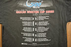 Vintage 2002 Winston Cup Series NASCAR Racing T-Shirt
