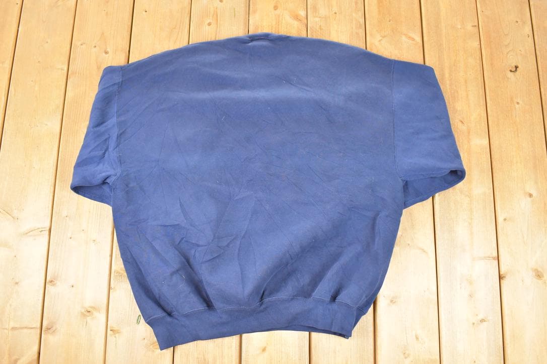 Vintage 1990s Rochester Minnesota Gopher Sport Crewneck Sweatshirt Men's XL