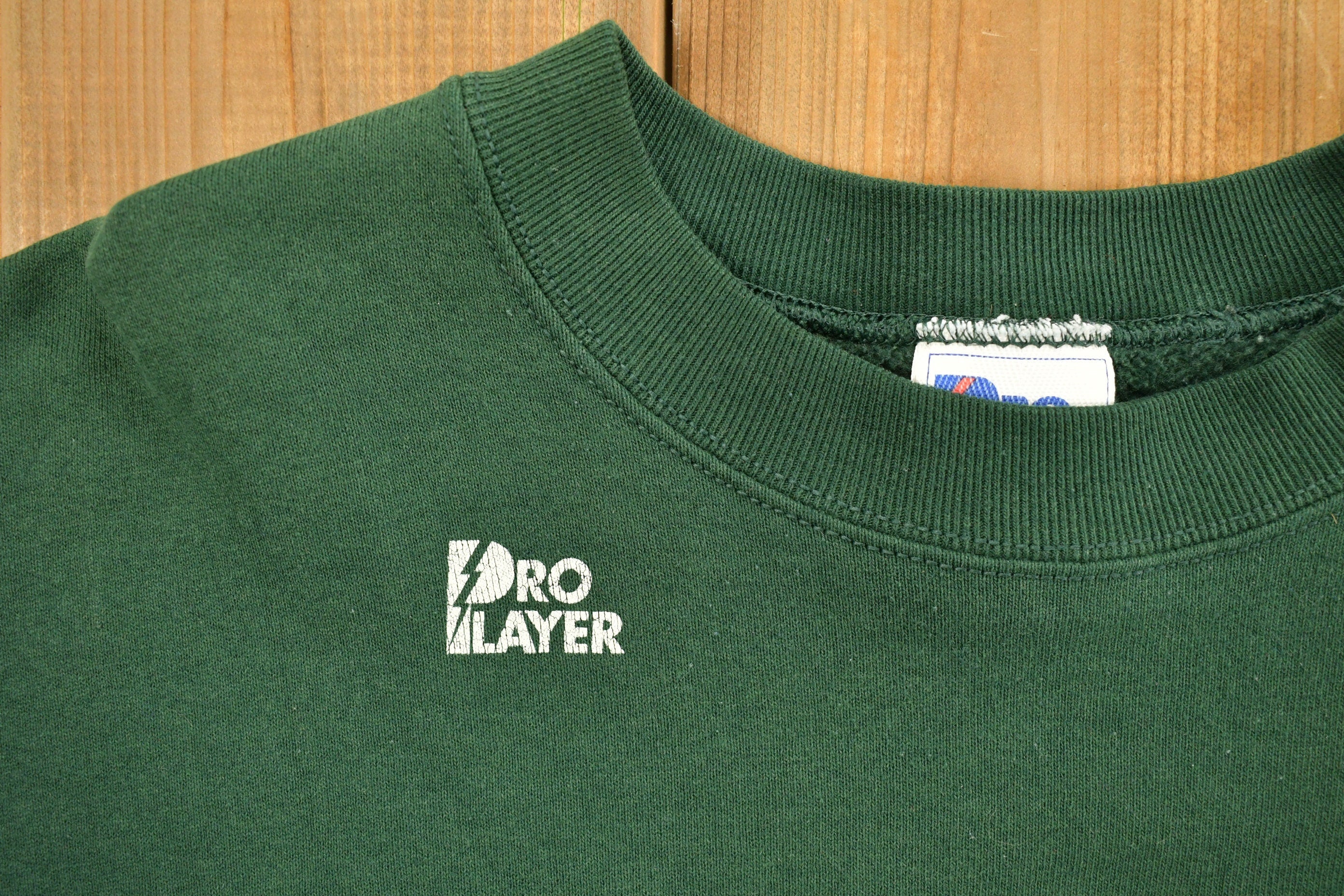 Vintage 1996 Green Bay Packers NFL Crewneck Sweatshirt