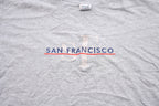 Vintage 1990s San Francisco Embroidered T-Shirt