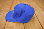 Vintage 1990s University Of Kentucky Wildcats Collegiate Starter Snap Back Hat