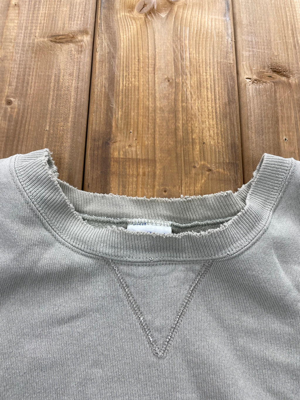 Vintage 1990s Champion Embroidered Sweatshirt
