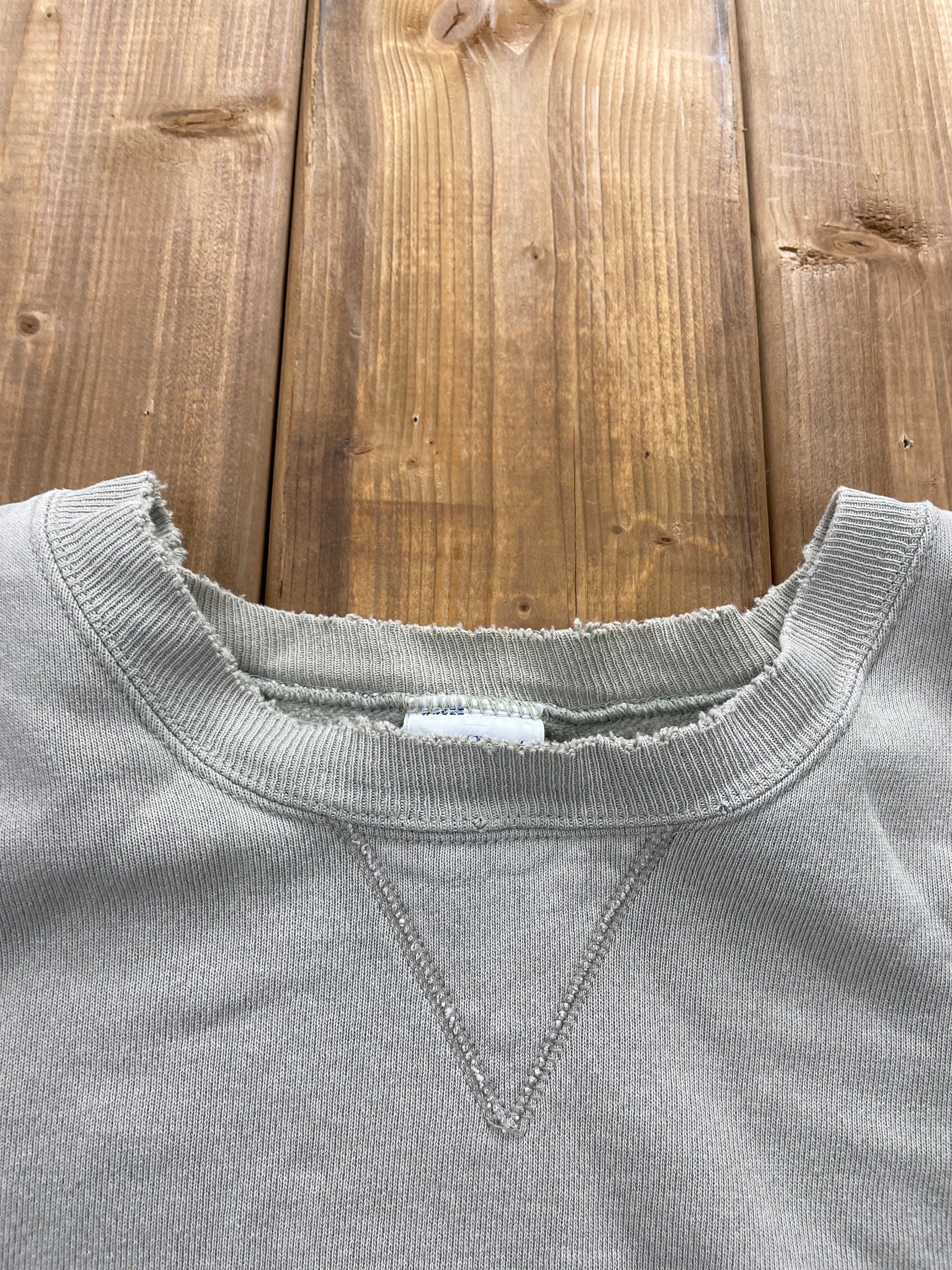 Vintage 1990s Champion Embroidered Sweatshirt