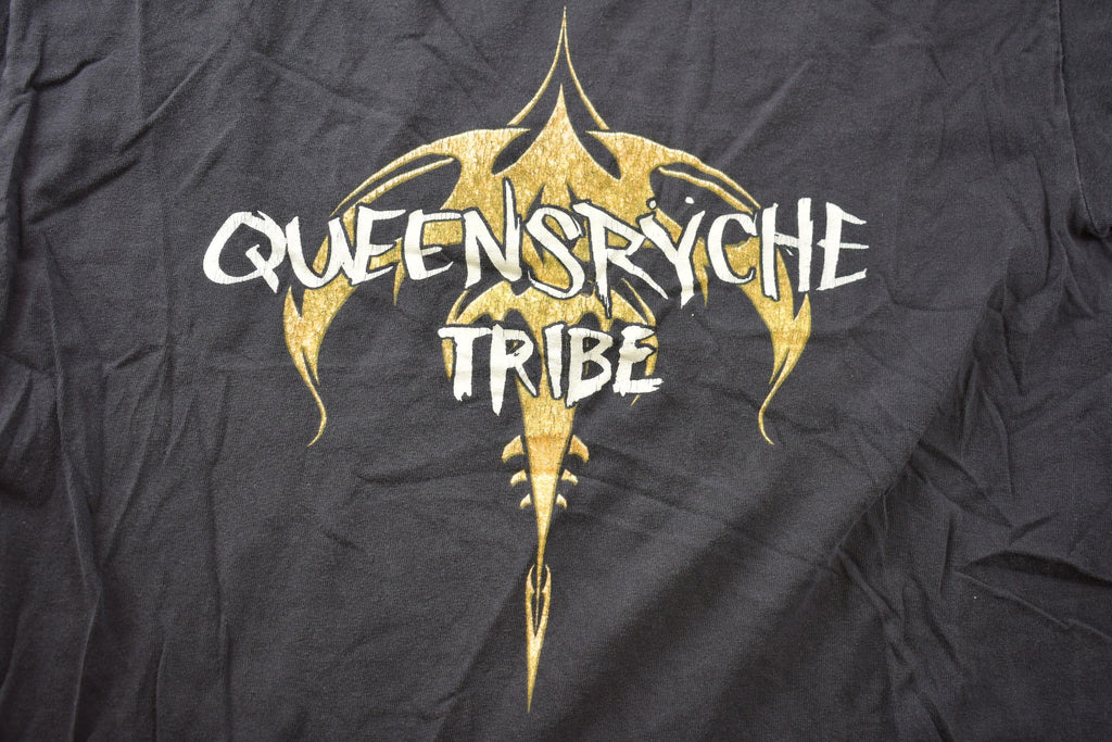 Vintage 2003 Queensryche Tribe Tour T-shirt